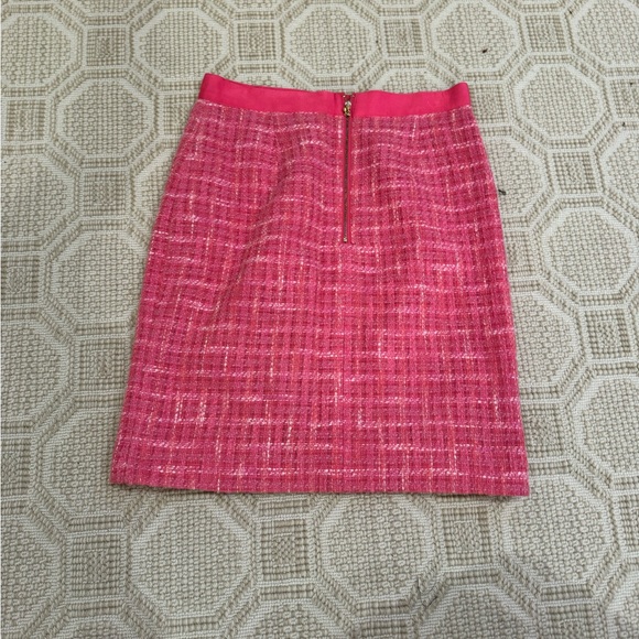 Kate Spade Tweed Skirt 6 - Picture 2 of 3